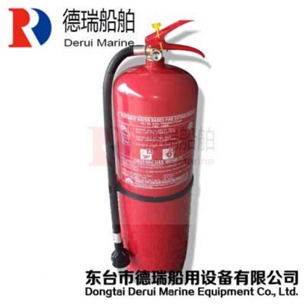 干粉滅火器ABC12KG手提貯氣瓶